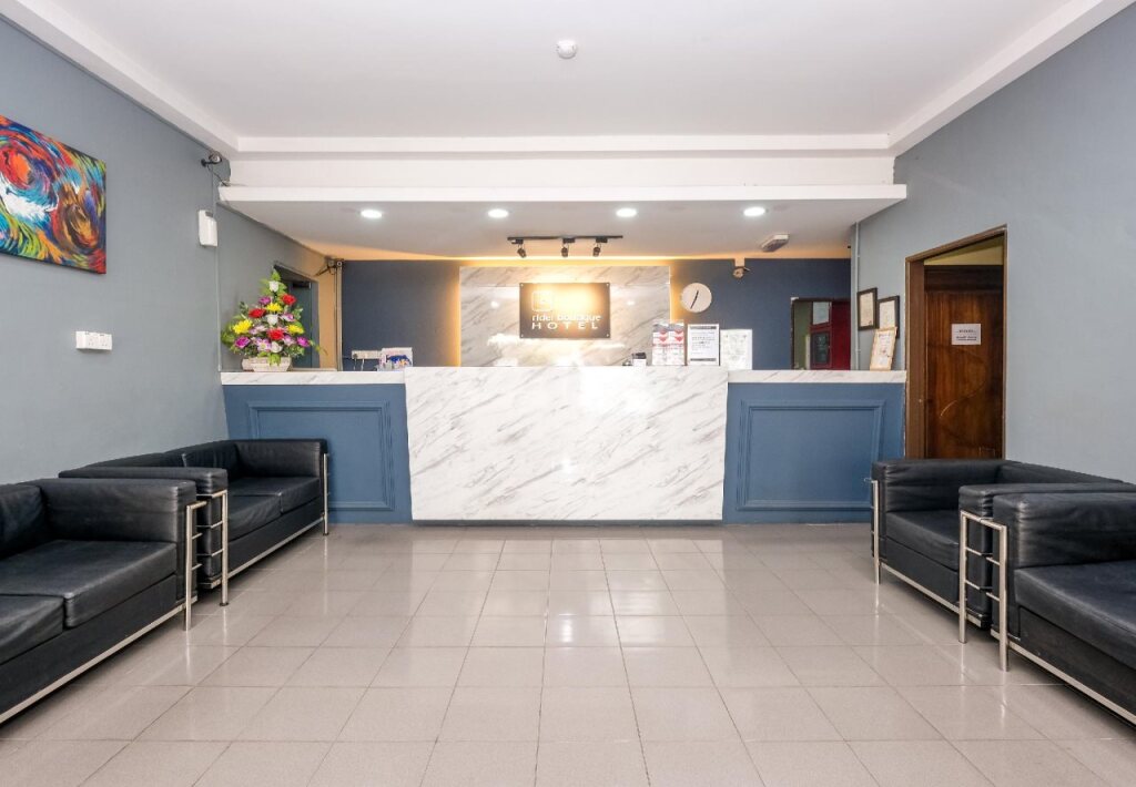 Ridel Boutique Hotel — hotel in Kota Bharu