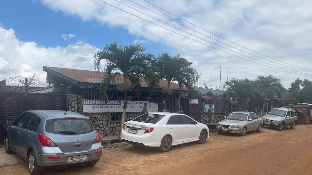 Image Classic Hotel in Kumasi, Ghana