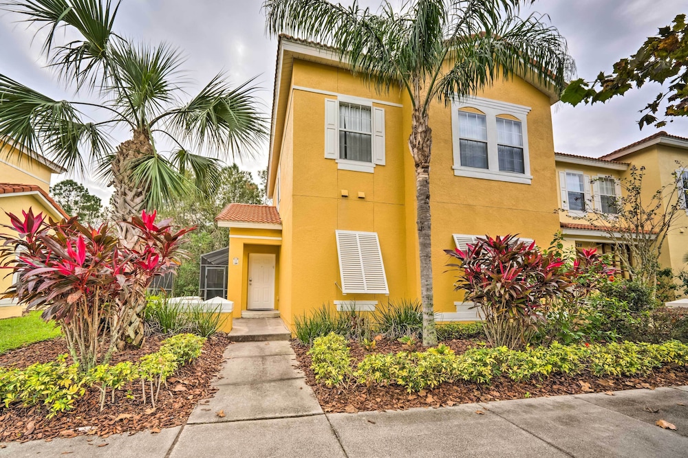 Kissimmee Resort Townhome w Pool 7 Mi to Disney - photo 42