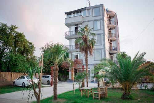 Hotel Dadu in Batumi, Georgia