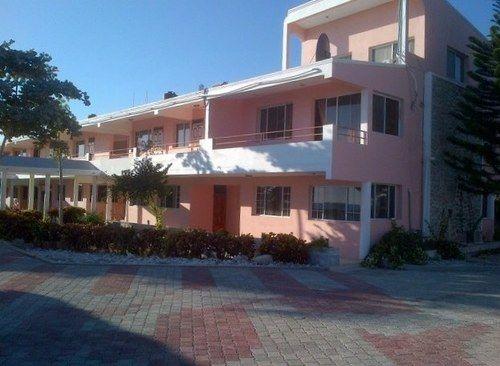 Coby Beach Resort in Aquin, Haiti