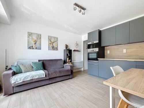 Beau Studio 5 Places a Auron Plein Coeur Station — hotel in Saint-Etienne-De-Tinee