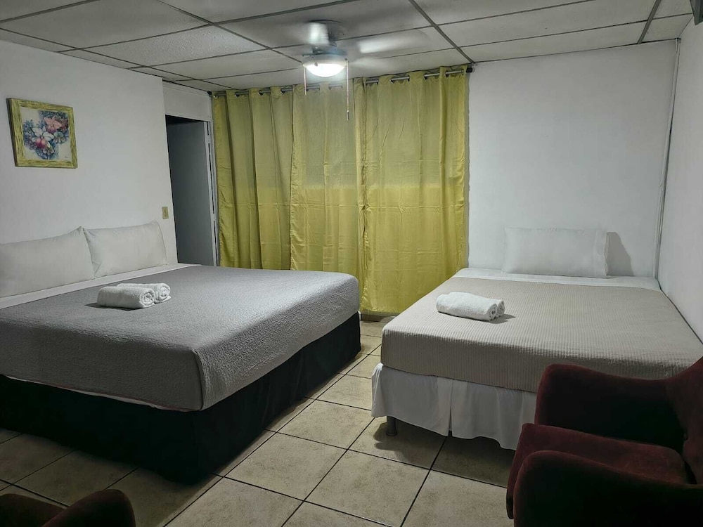 Quinta Kartagus in Santa Tecla, El Salvador