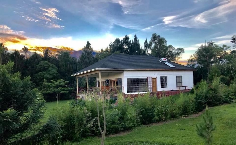 The Pines at Katosi in Mukono, Republic of Uganda
