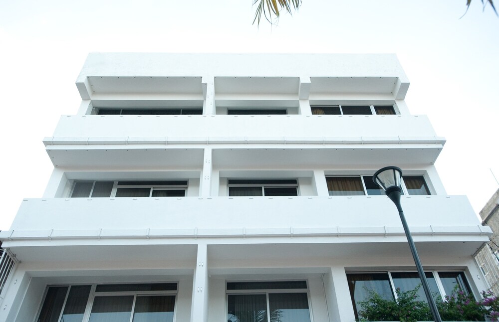 Hotel Front
