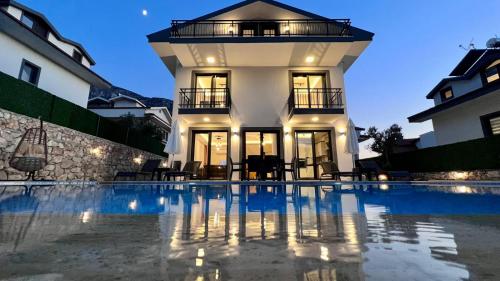 Villa Ask — 4-Star Luxury Hotel in Fethiye, Turkey