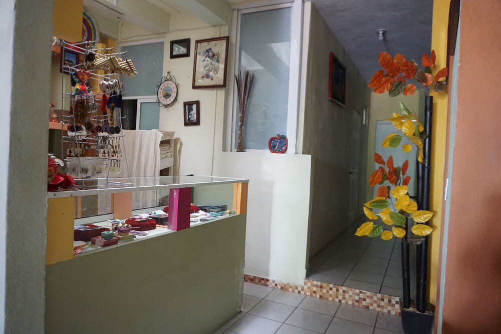 Hotel Carnaval — hotel in Huejotzingo