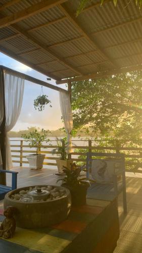 Pousada Anturio in Barra Velha, Brasil