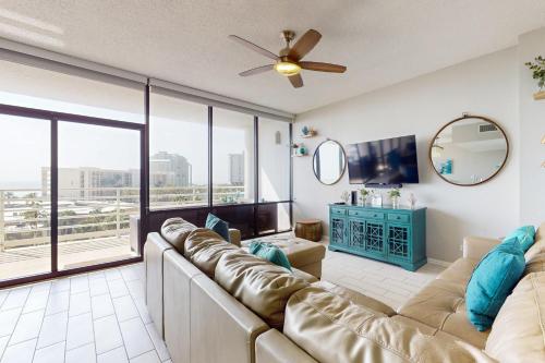 Sunchase IV #509 — 4-Star Luxury Hotel in South Padre Island, United States