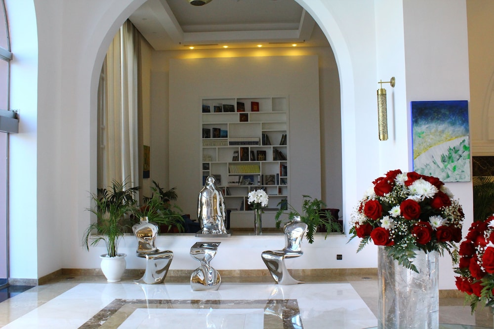 Savoy Le Grand Hotel — Marrakesh — photo 2
