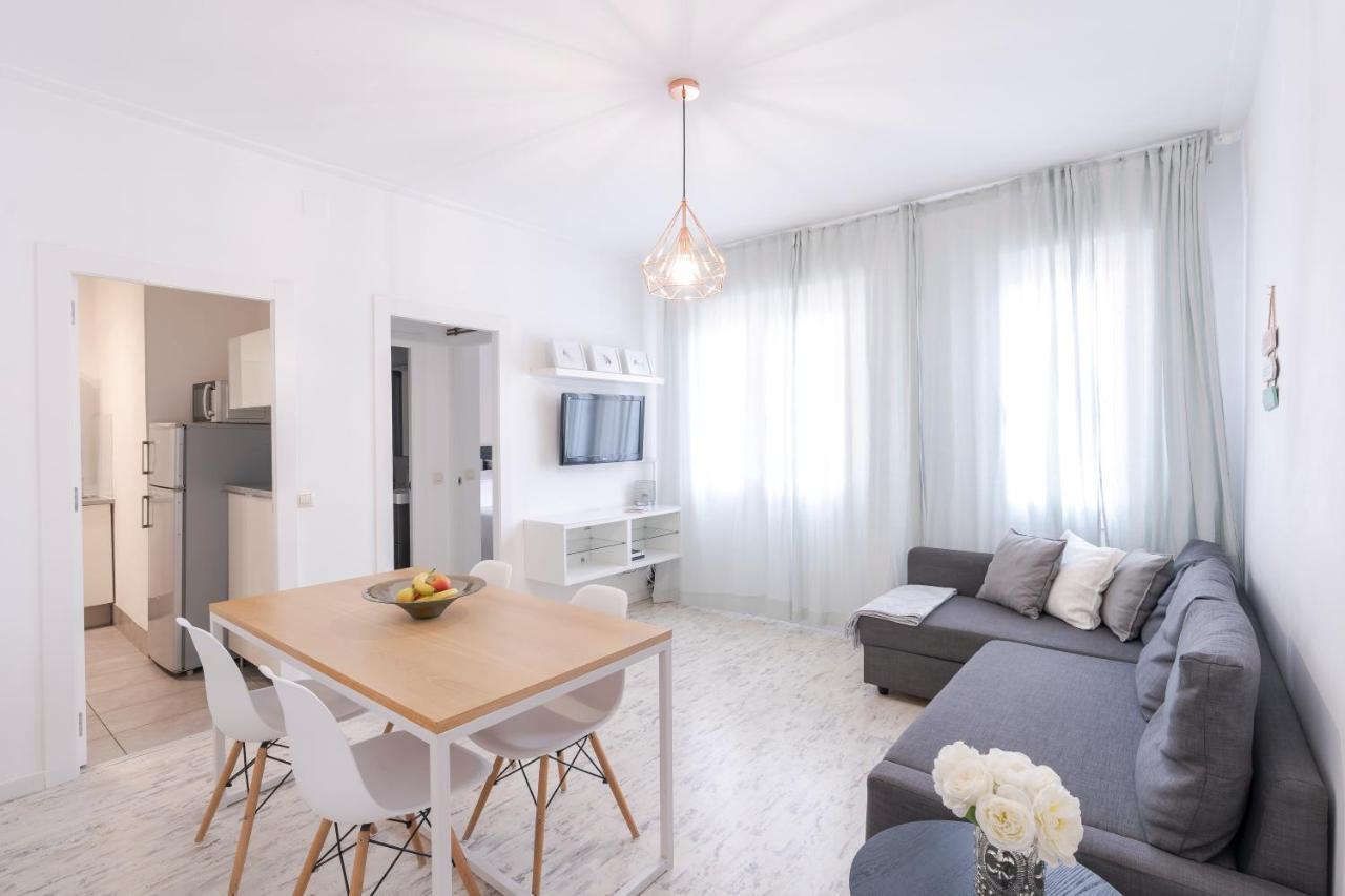 Nordic apartment Sagrada Familia — 4-Star Luxury Hotel in Barcelona, Spain