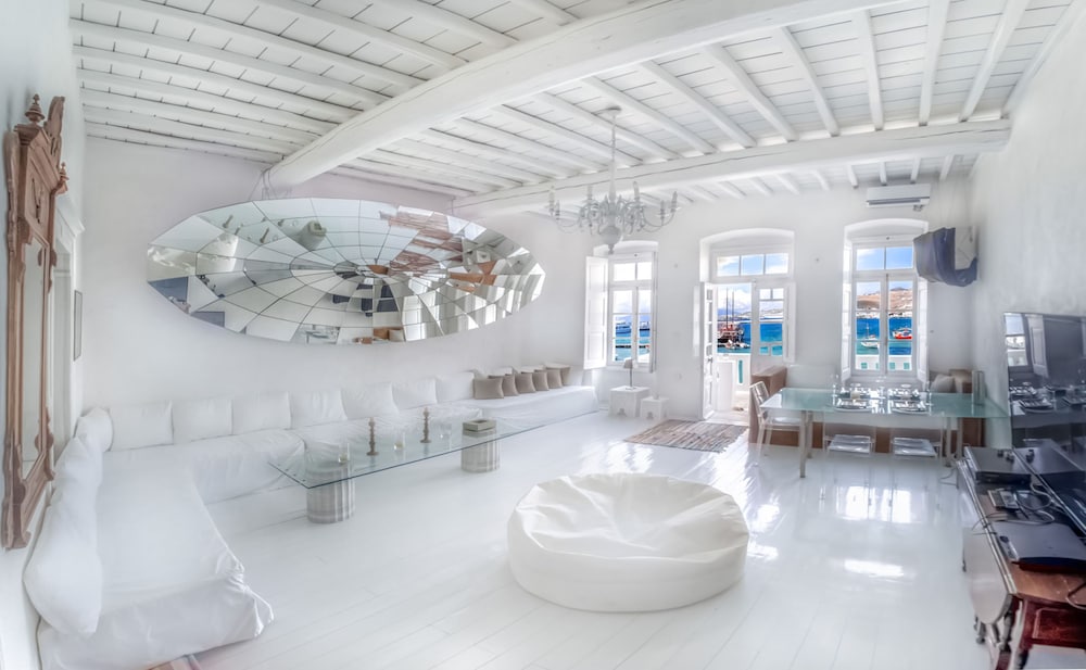 The Loft Mykonos Town — 4-Star Luxury Hotel in Mykonos, Greece