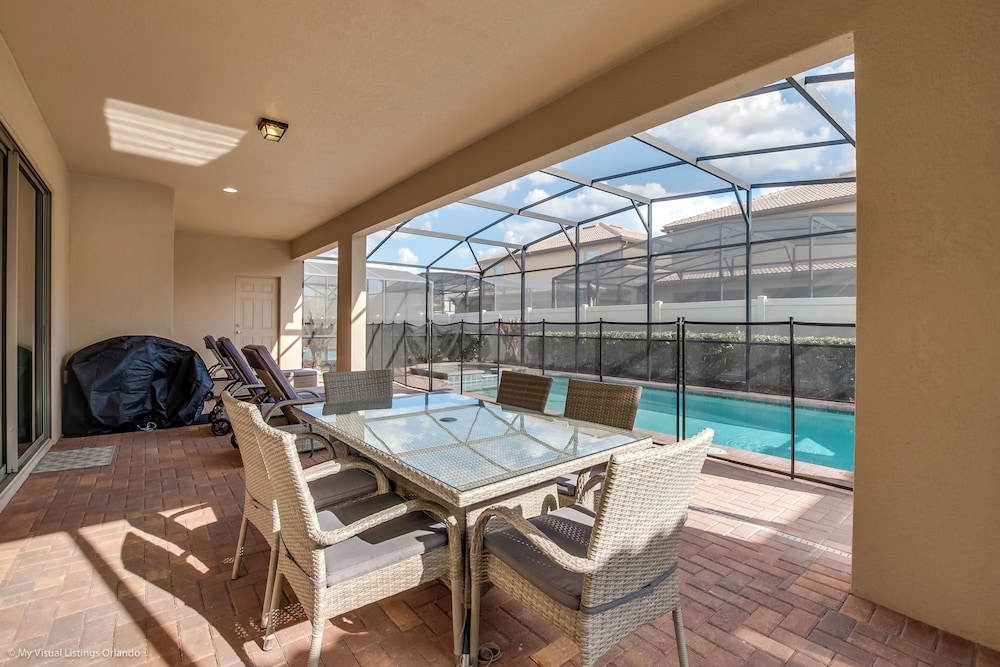 Villa w Private Pool & Free Resort Access - photo 17
