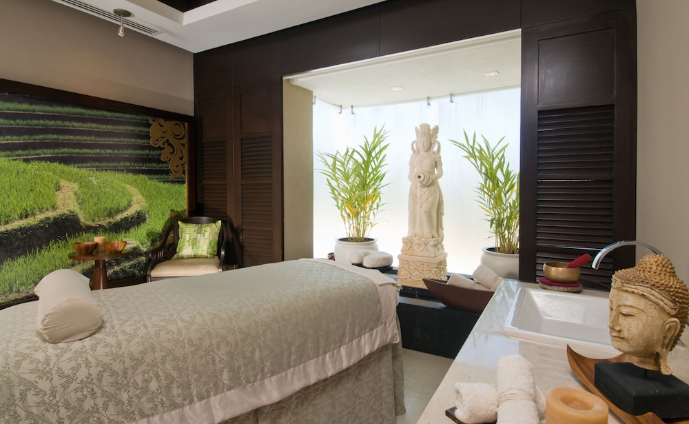 Treatment room