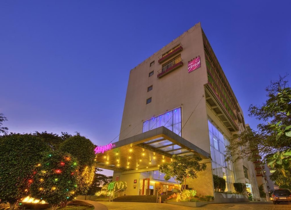 Keys Prima Hotel Parc Estique