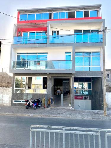 My Flat 1 — 4-Star Luxury Hotel in Praia, Cape Verde