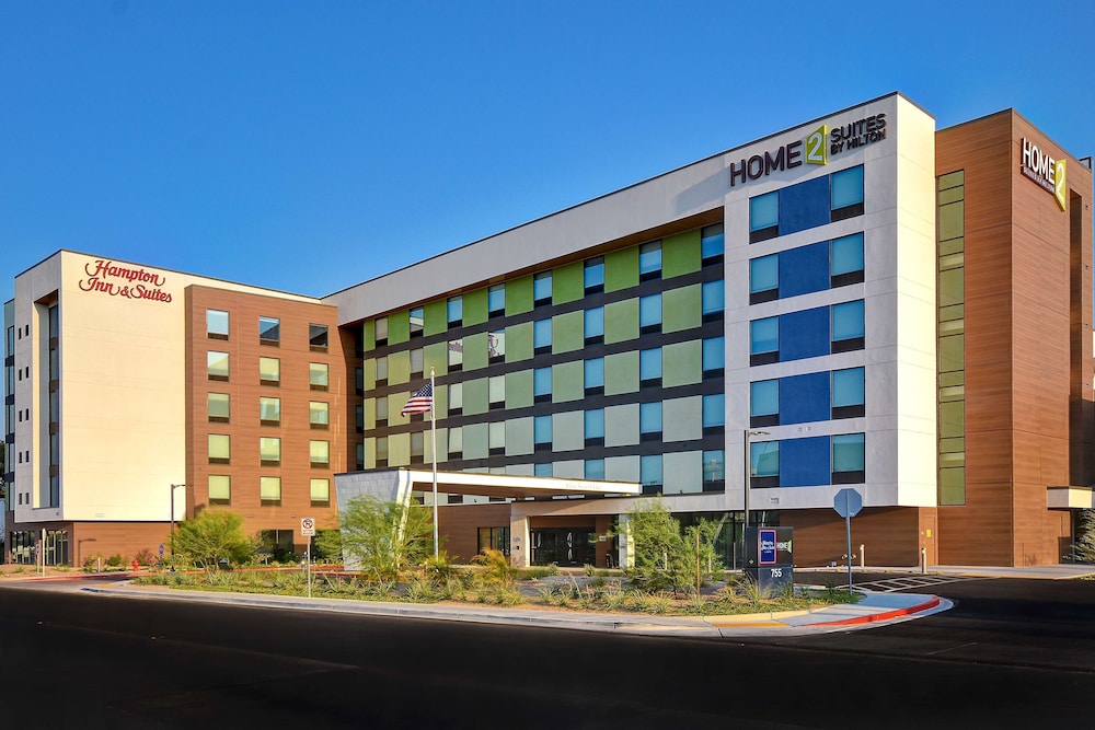 Hampton Inn & Suites Las Vegas Convention Center No Resort Fee - photo 28