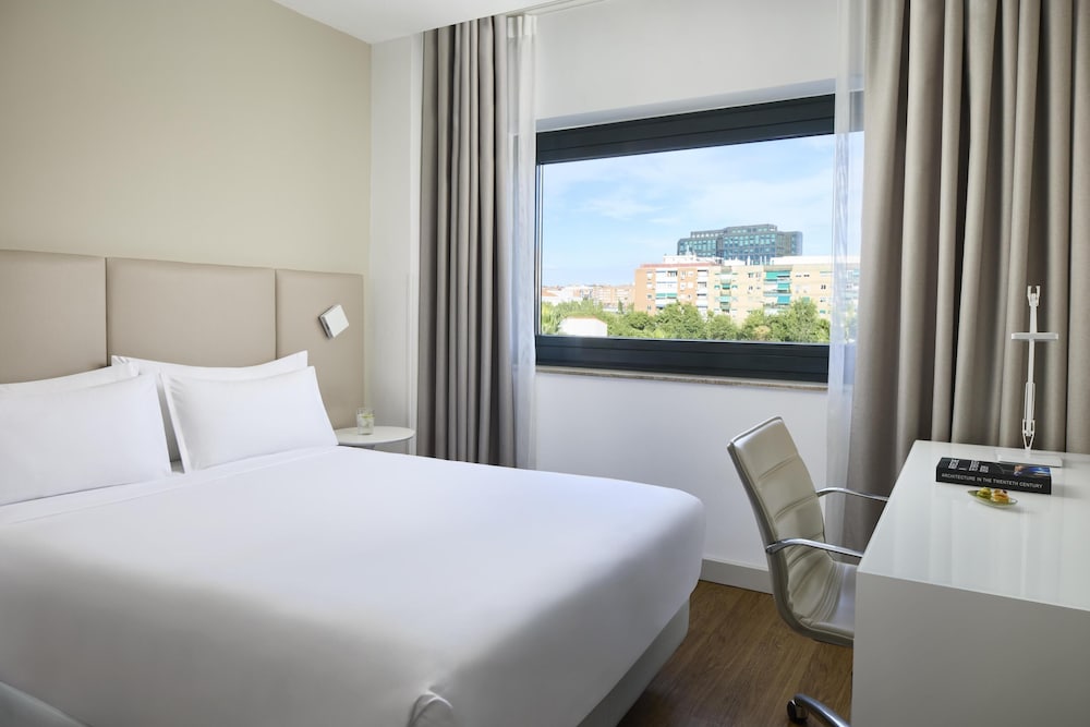 NH Madrid Ventas - carbon neutral hotel in Madrid