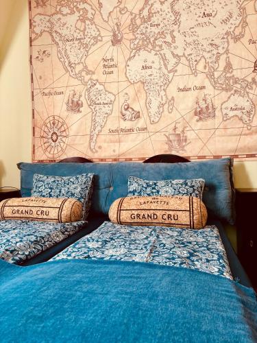 Pirate Family Theme Room Free Parking in Karlovy Vary, Czech Republic