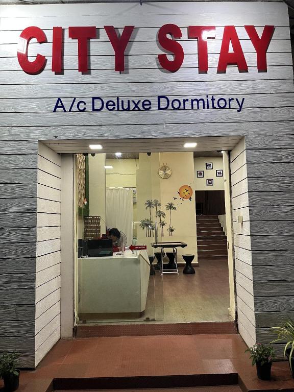 City Stay Deluxe AC Dormitory in Mormugao, India