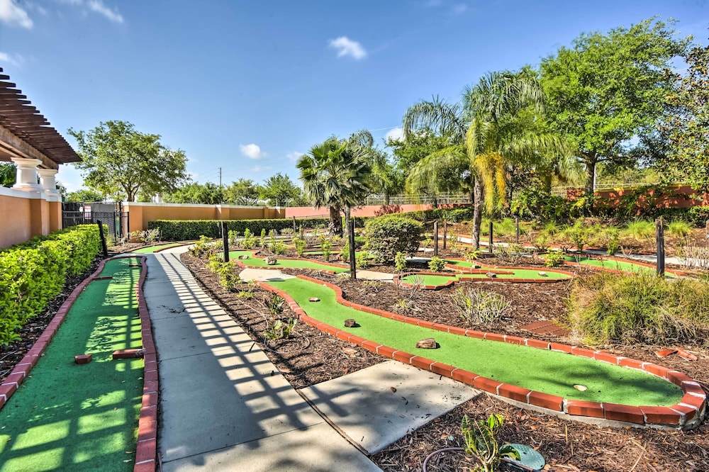 Pool and Hot Tub Resort Style Davenport Villa - photo 13