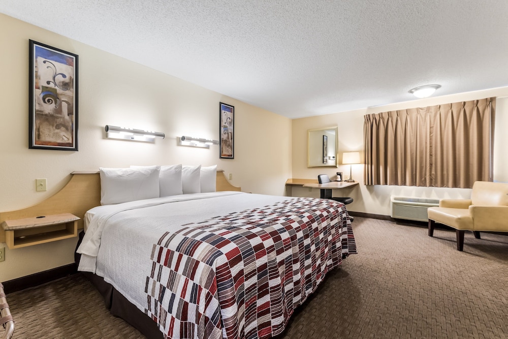 Red Roof Inn Cleveland Airport Middleburg Heights — hotel in Middleburg Heights