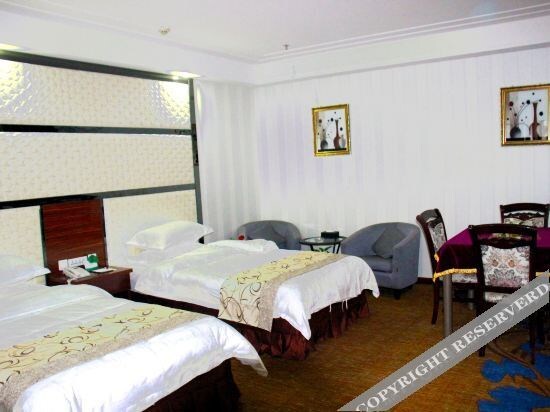 704 theme Traders Hotel in Hami, People's Republic of China