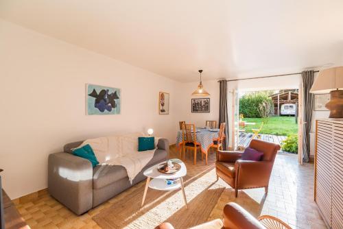 Ar Pazenn Découverte de la côte de granit rose pet-friendly hotel Plouguiel