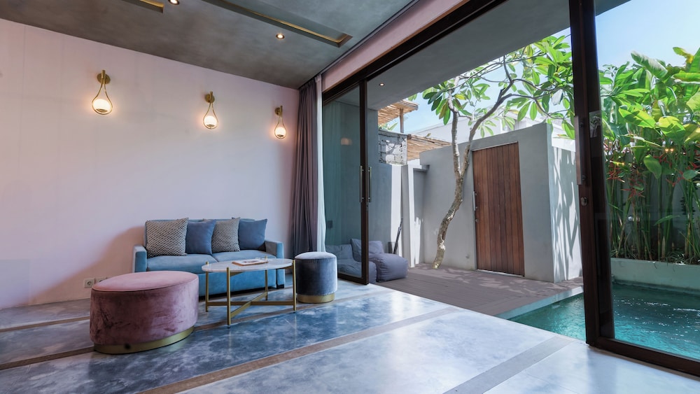 Liminal Palace Villa 1 by Betterplace — 4-Star Luxury Hotel in Canggu, Indonesia