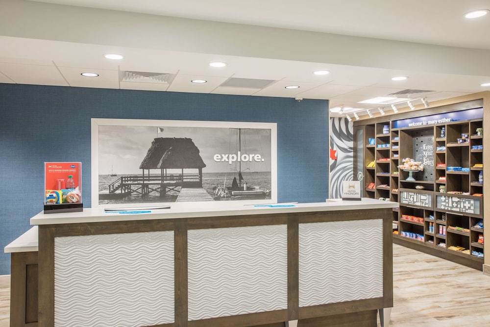 Hampton Inn & Suites Mary Esther Fort Walton Beach - photo 4