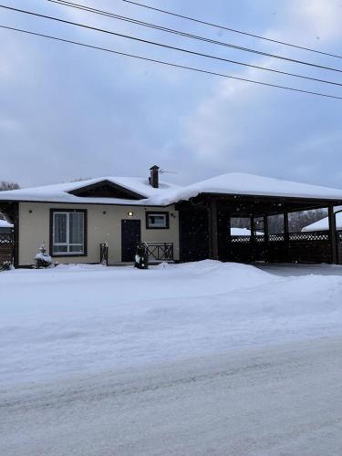 Hotel Complex Capitan Club pet-friendly hotel Novikovo