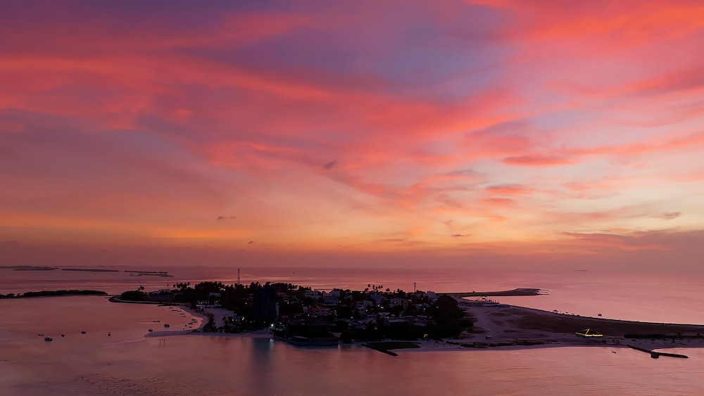 Land view from property