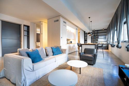 Syntagma Square 2 Bedrooms 4 Pers Apartment by Mps — 4-Star Luxury Hotel in Athens, Greece