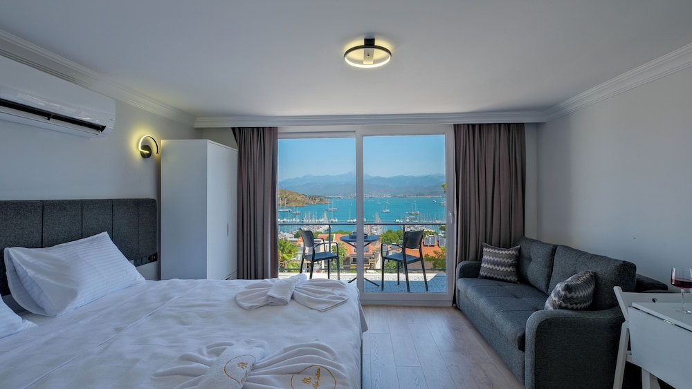 Miralya Suites - last minute hotel in Fethiye