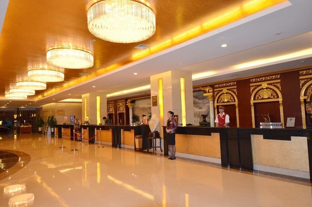 Dingli International Hotel in Huai'an, People's Republic of China