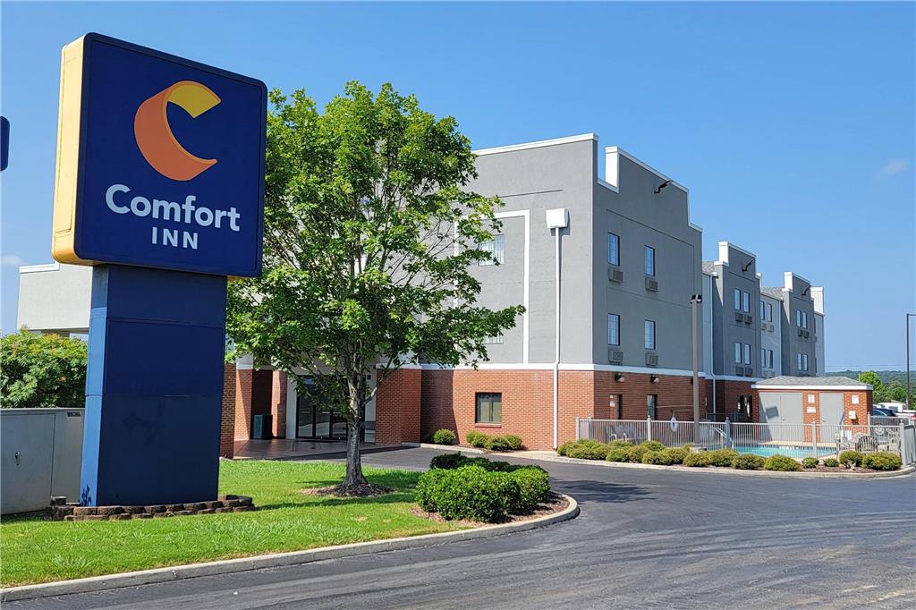 Comfort Inn Bessemer Birmingham South in Bessemer, United States