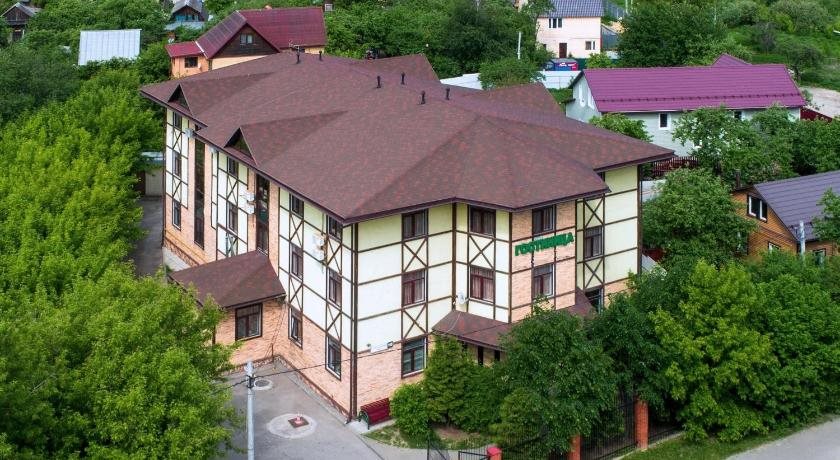 Hotel Dom Uchenykh in Podolsk, Russia