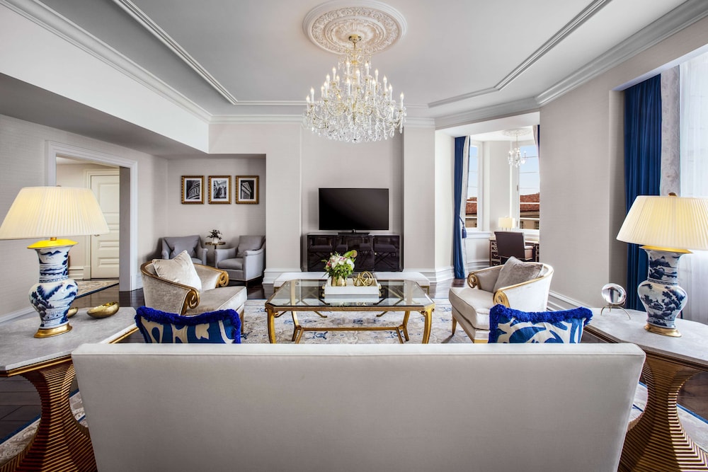 Waldorf Astoria Washington Dc - photo 43