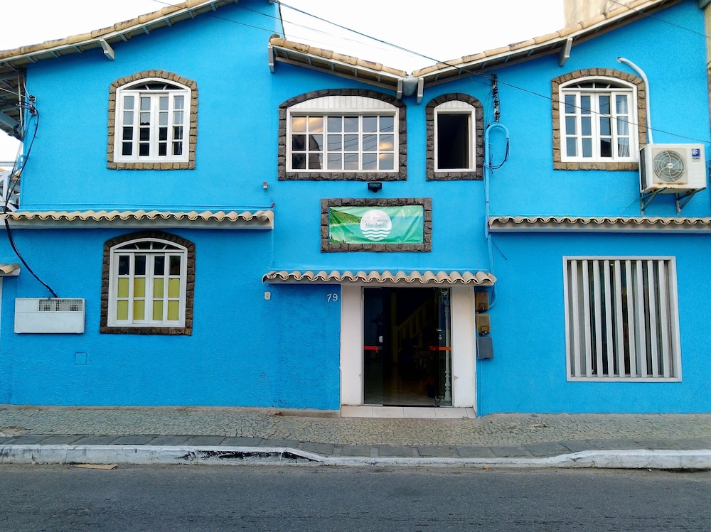 Pousada Novo Arraial in Arraial Do Cabo, Brasil