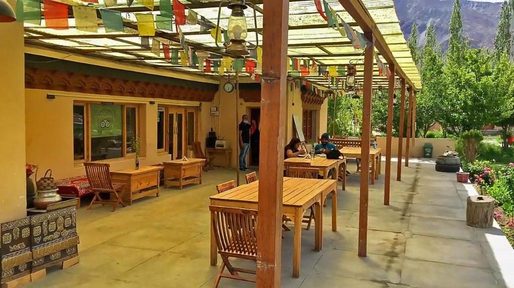 Nubra Ecolodge — Leh — photo 5