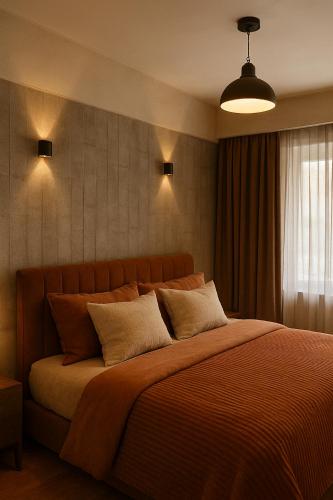 Endless Views Orbeliani in Borjomi, Georgia