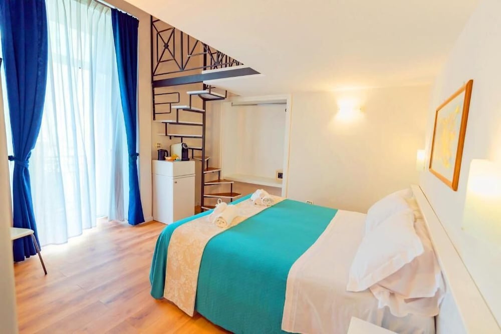 Cvm Mare Luna in Maiori, Italy