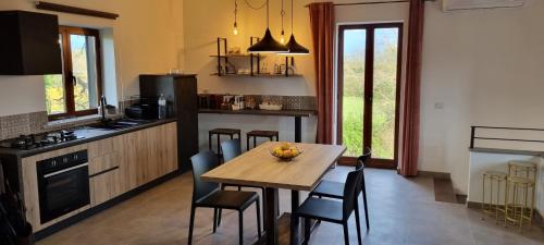 Oltre la Siepe Apartment — 4-Star Luxury Hotel in Nepi, Italy