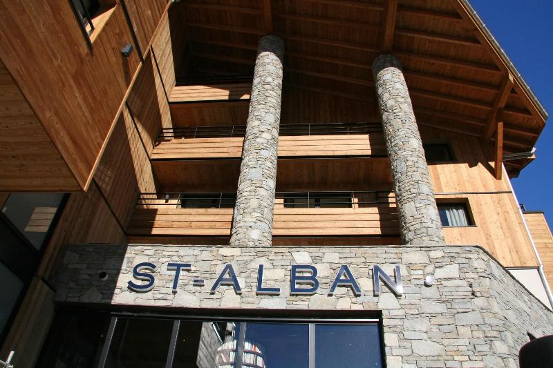 St Alban Hotel & Spa — 4-Star Luxury Hotel in La Clusaz, France