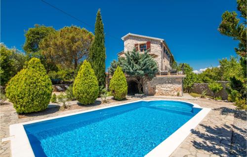 Nice Home In Gostinjac With Wifi — 4-Star Luxury Hotel in Dobrinj, Croatia