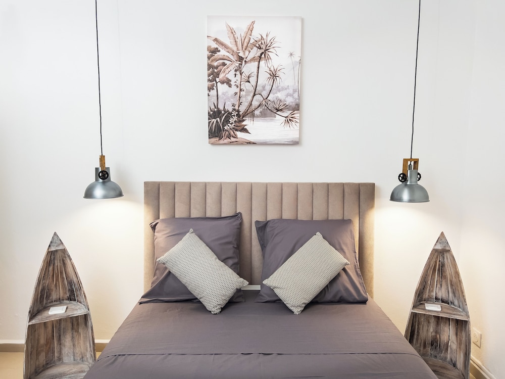 Promo Habitation Yucca à 5 min de la plage in Le Moule, Guadeloupe