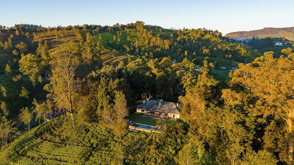 Goatfell in Nuwara Eliya, Sri Lanka