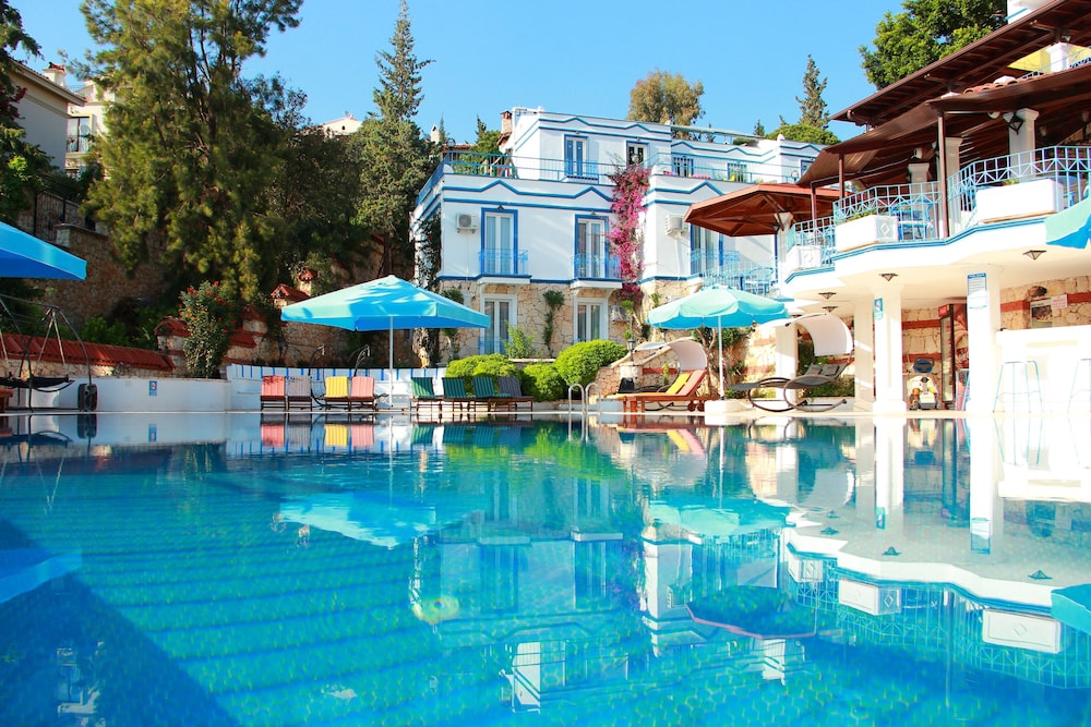 Soothe Hotel - carbon neutral hotel in Kalkan