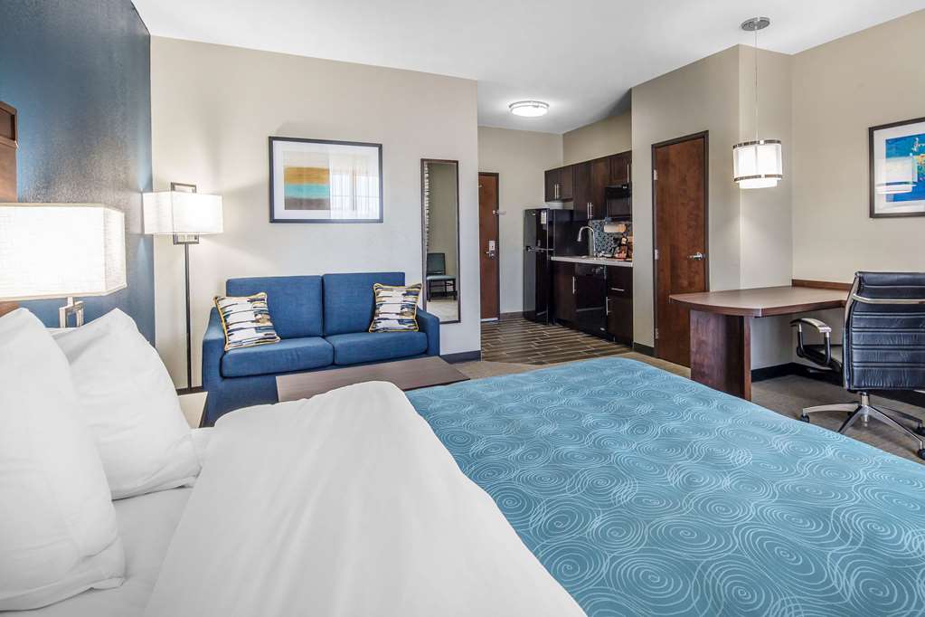 MainStay Suites Midland - photo 8