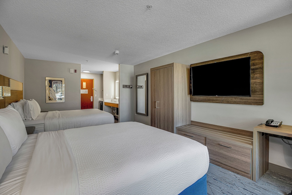 Holiday Inn Express Hotel & Suites Portland Jantzen Beach by IHG - photo 20